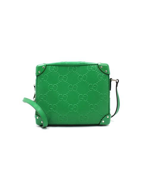 gucci tracolla verde rinascente|Borse da donna Gucci .